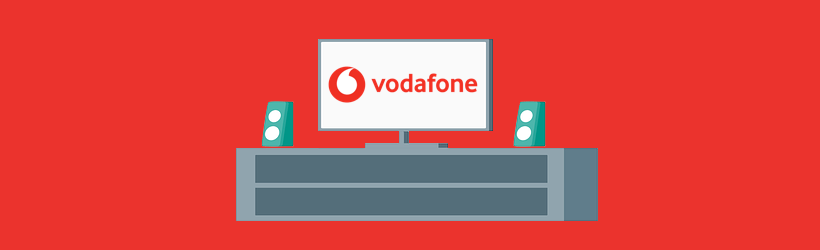 Draadloos tv kijken met Vodafone Thuis