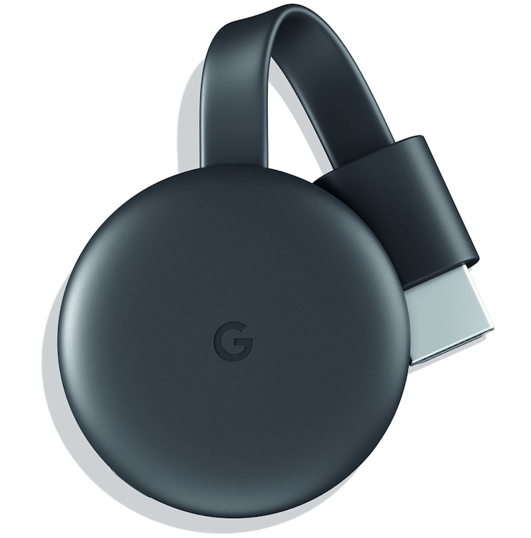 Chromecast Ultra