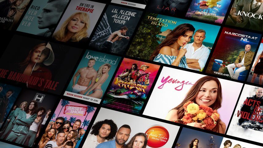 De beste video streaming diensten in Nederland